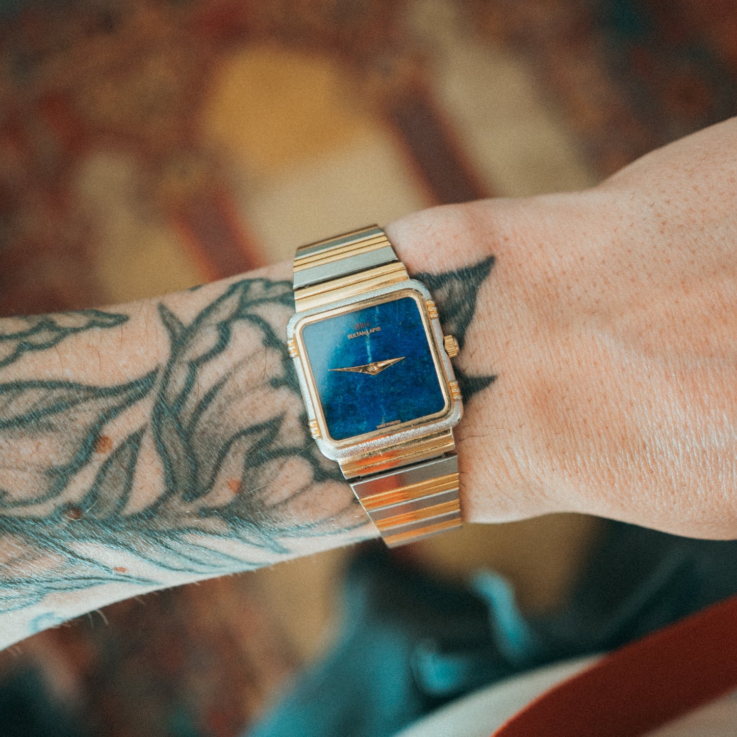 Demir Sultan Lapis
