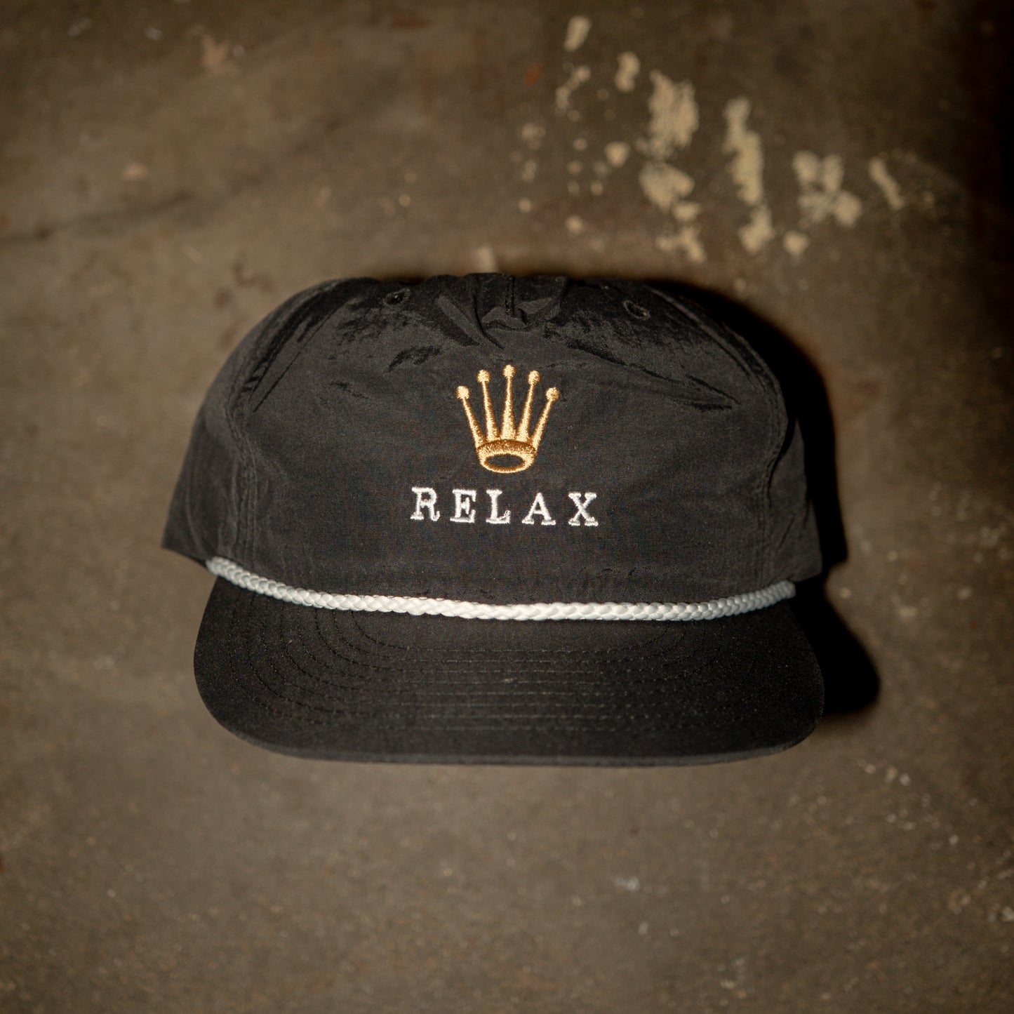 The Relax Cap V1