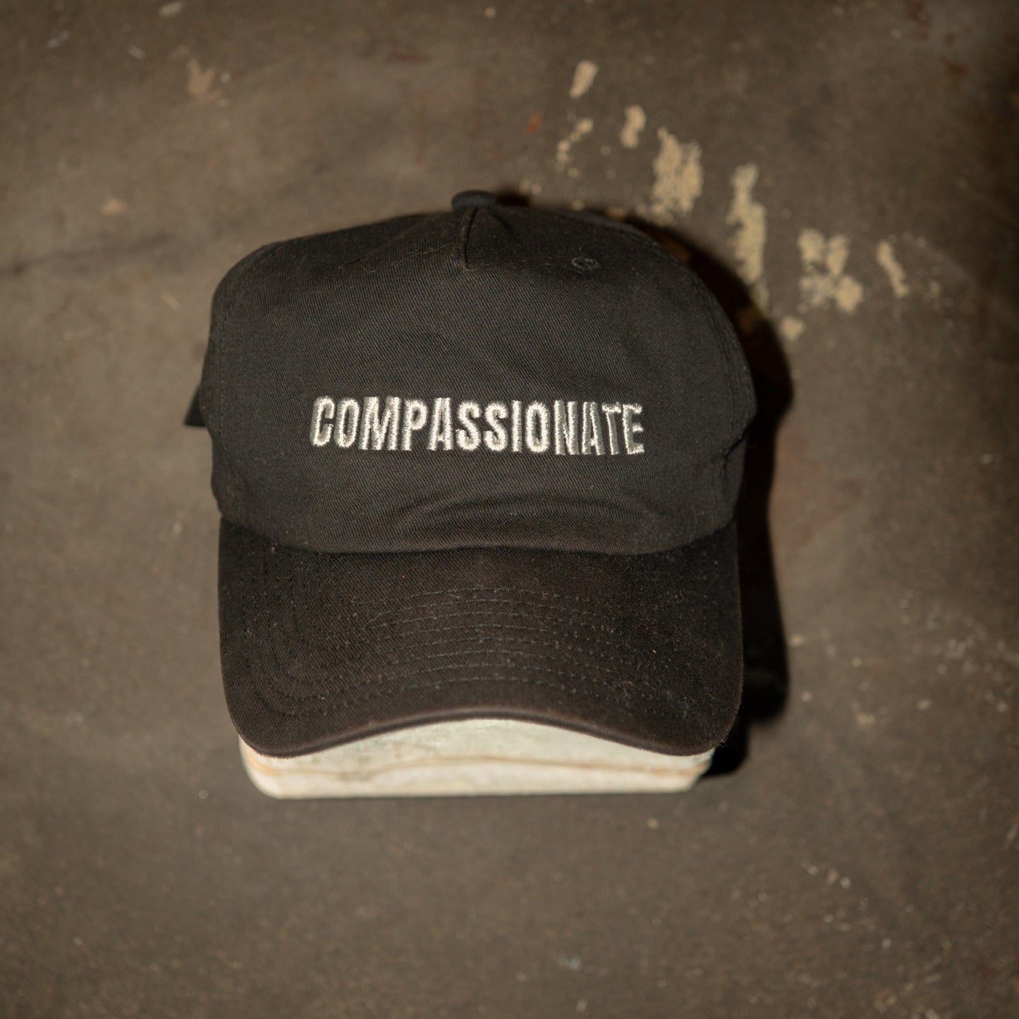 Compassionate Cap