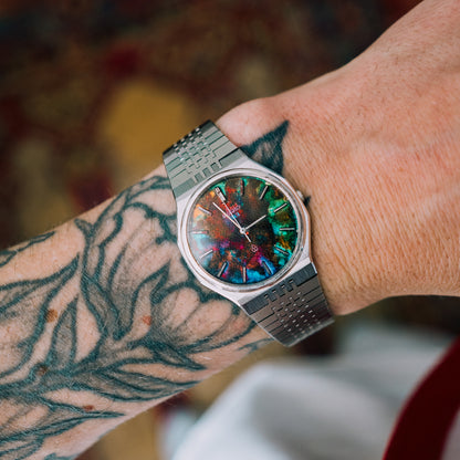 Seiko Nebula Dial