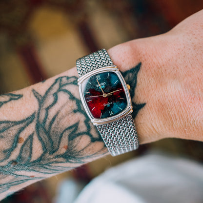 Seiko Dolce Nebula Dial