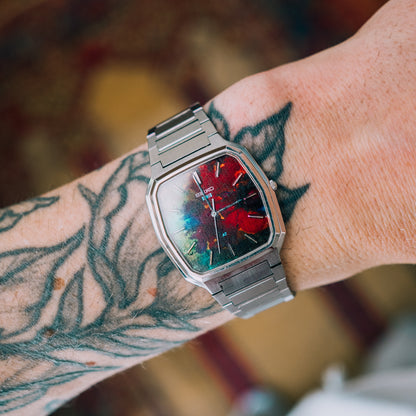 Seiko Nebula Dial