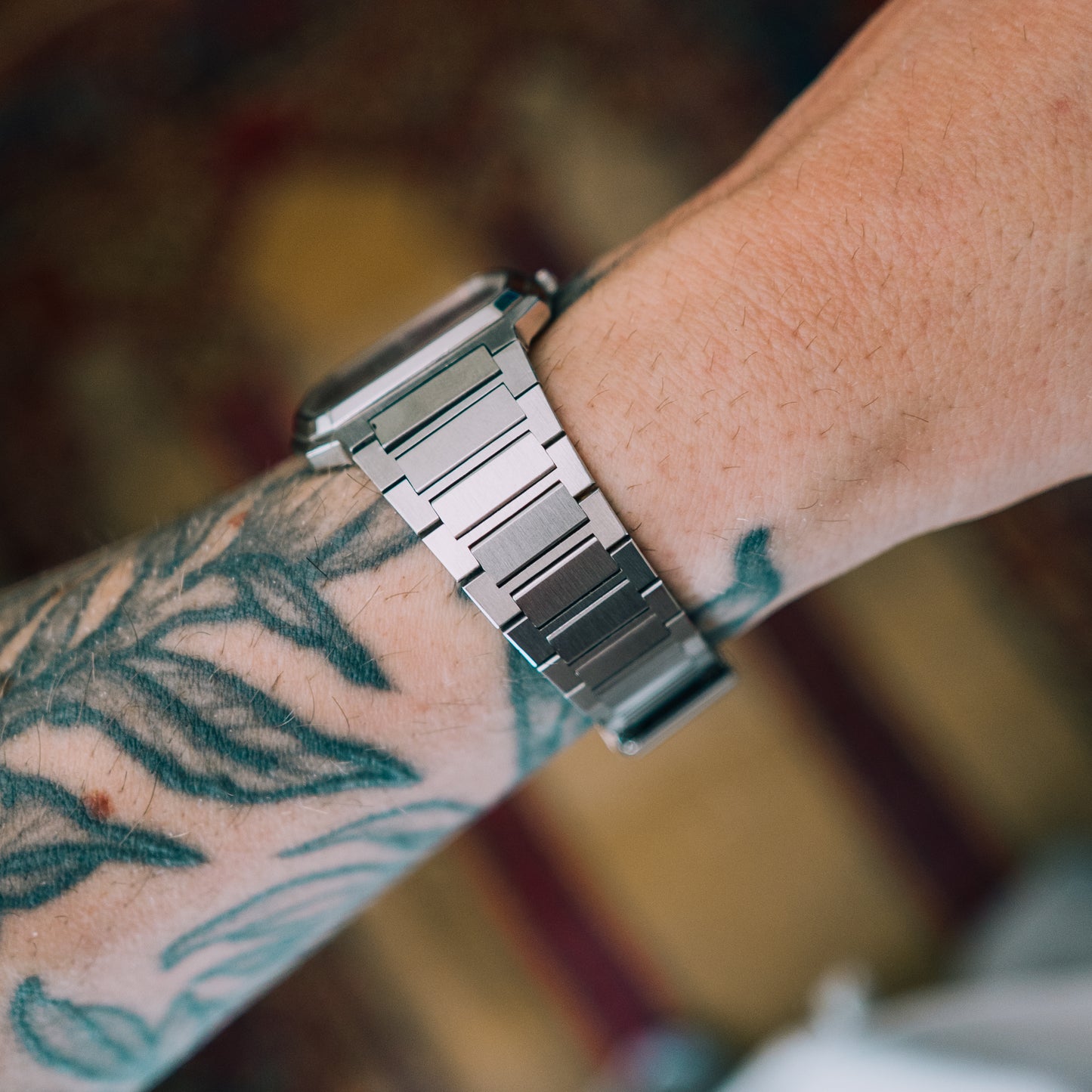 Seiko Nebula Dial