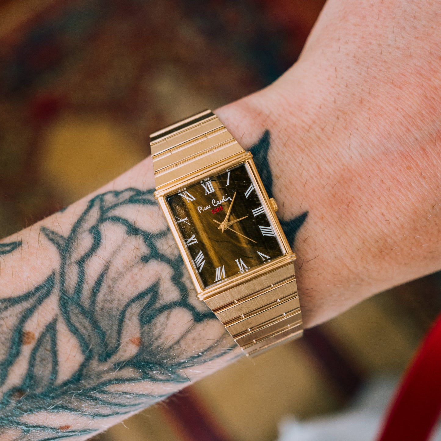 Pierre Cardin Tigers Eye