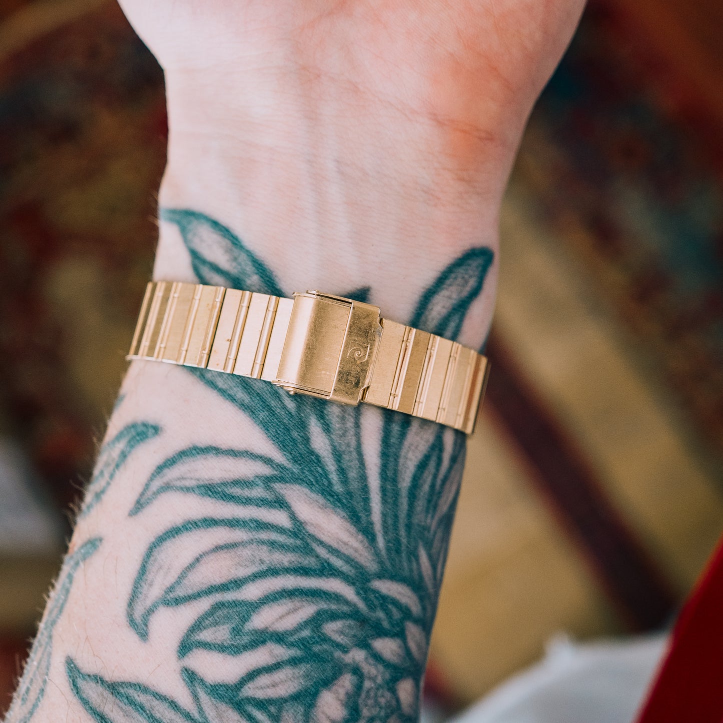 Pierre Cardin Tigers Eye