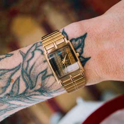 Demir Tigers Eye