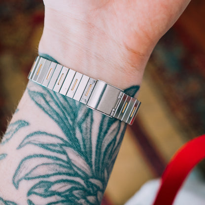 Seiko Quartz Red Garnet