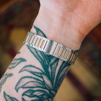 Seiko Dolce Red Garnet