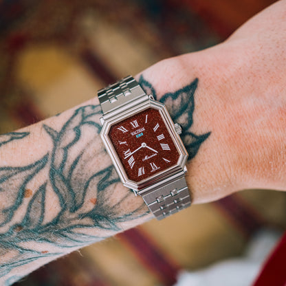 Waltham Red Garnet Mechanical