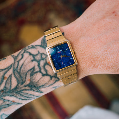 Citizen Blue Lapis Dial