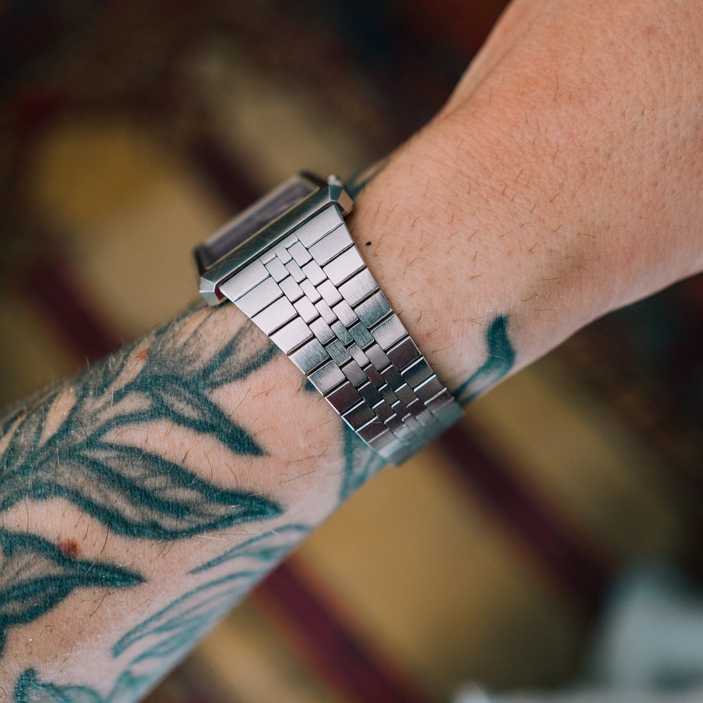 Seiko Blue Jasper