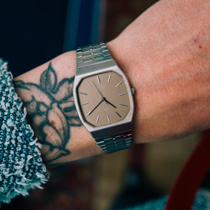 Seiko Quartz