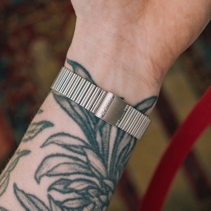 Rado Quartz - clasp detail