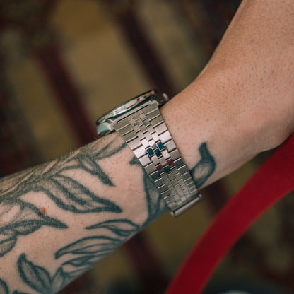 Seiko Type II - bracelet side profile