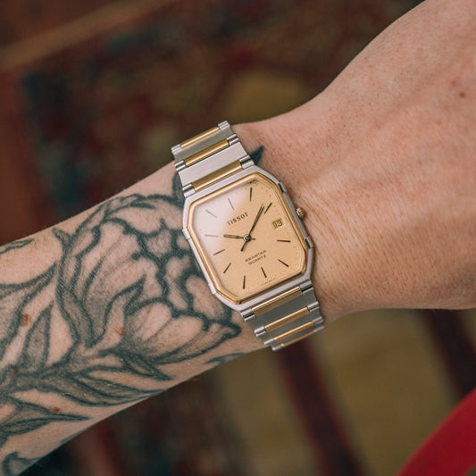 Tissot Seastar Quartz