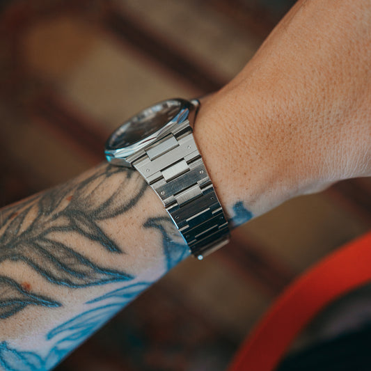 Technos Napoleon - bracelet side view