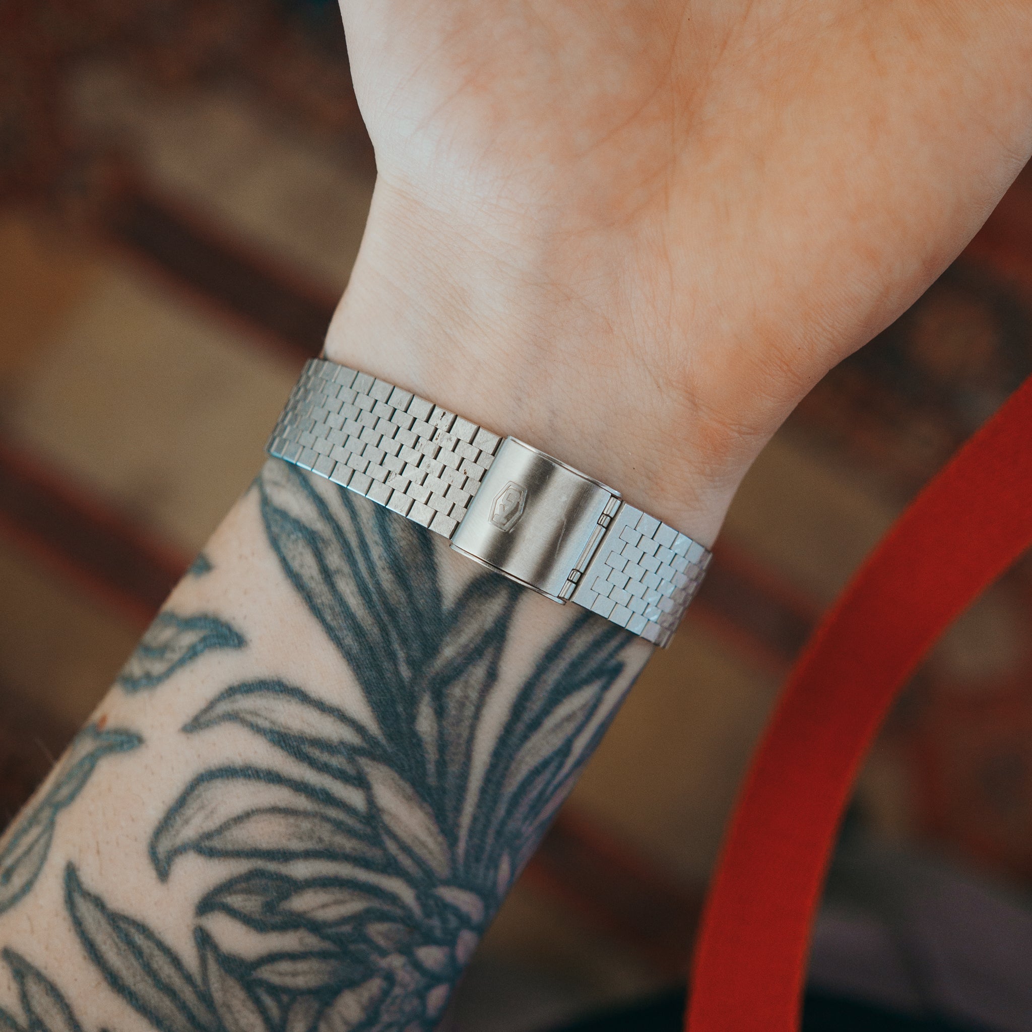 Seiko King Quartz Green Serpentine | Custom Dial Neo-Vintage Watch