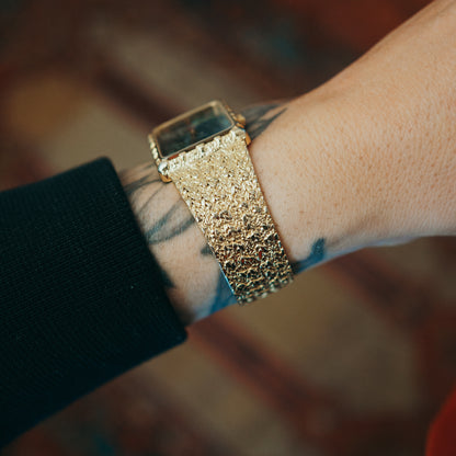 Demir Serpentine Prototype bracelet side profile