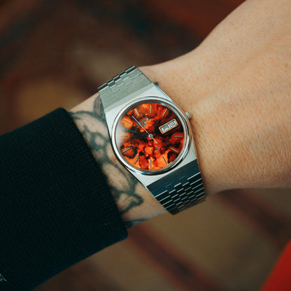 Seiko Nebula Dial