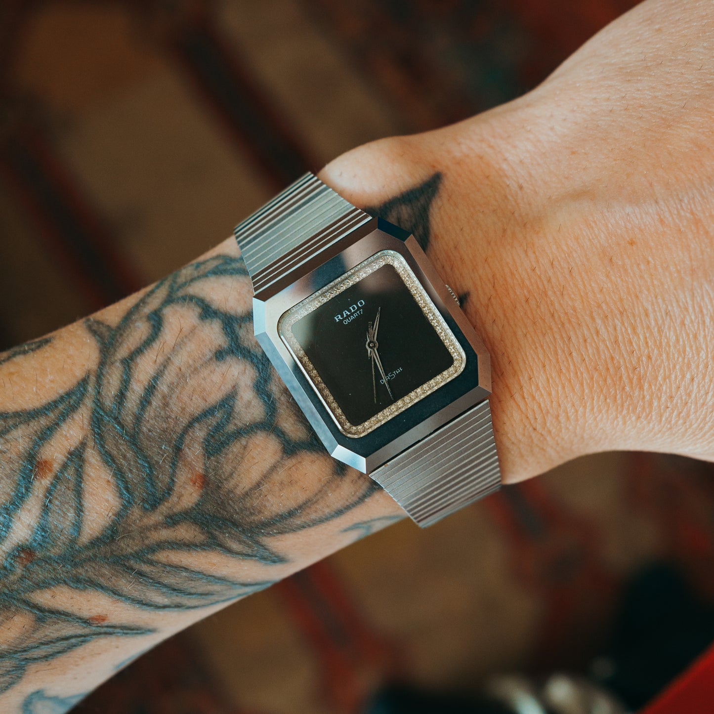 Rado Quartz