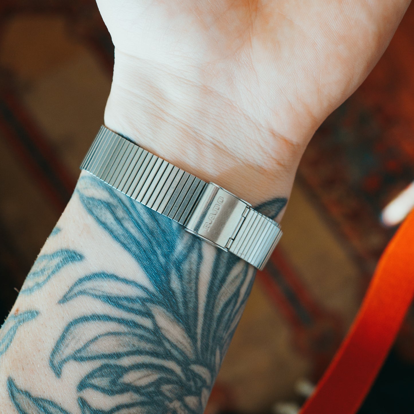 Rado Quartz