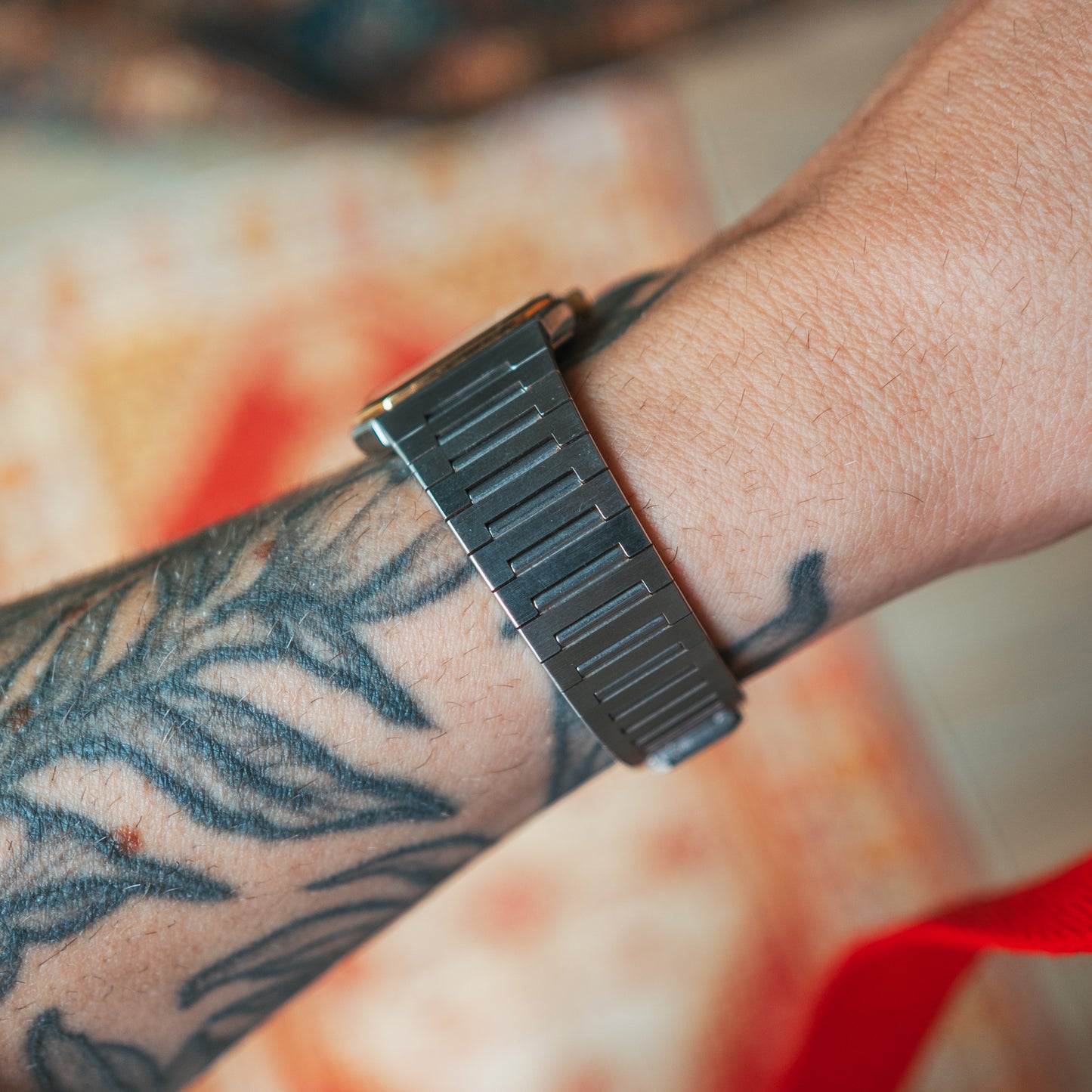 Citizen Exceed bracelet