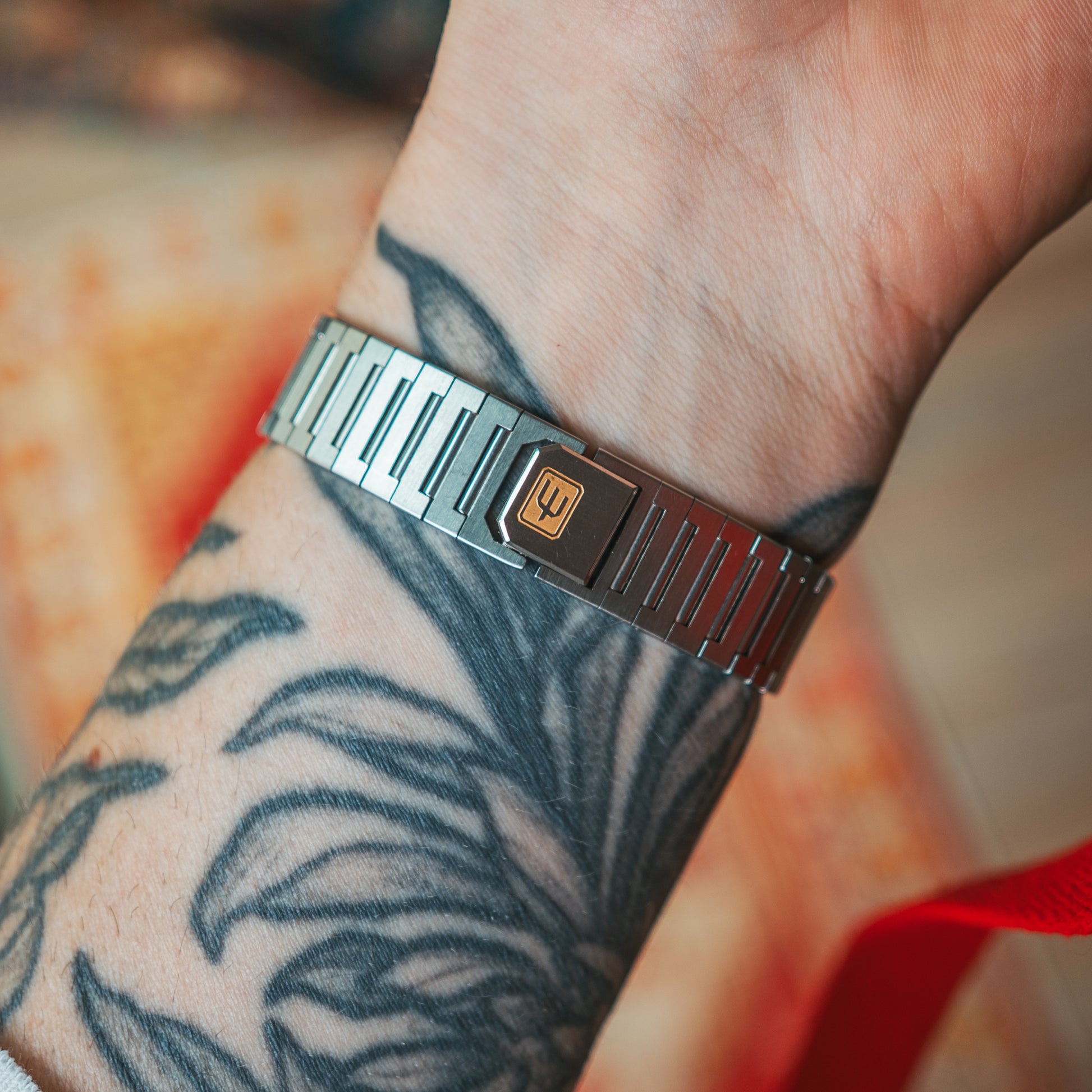 Citizen Exceed clasp