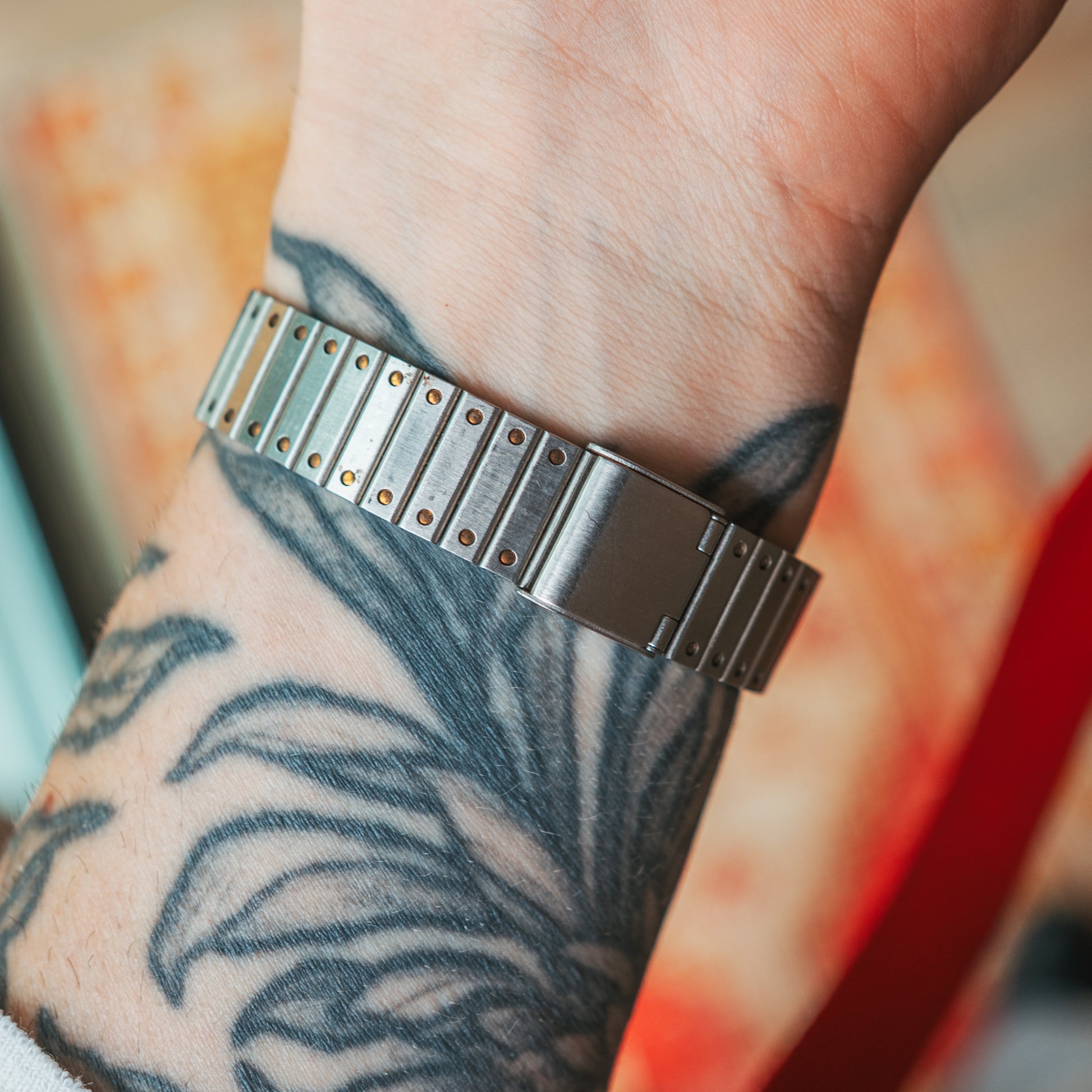 Rado Santos bracelet clasp