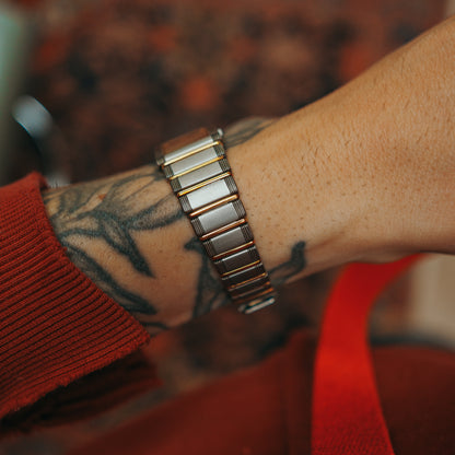 Credor Tiny Watch clasp view