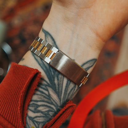 Clowat Santos clasp view