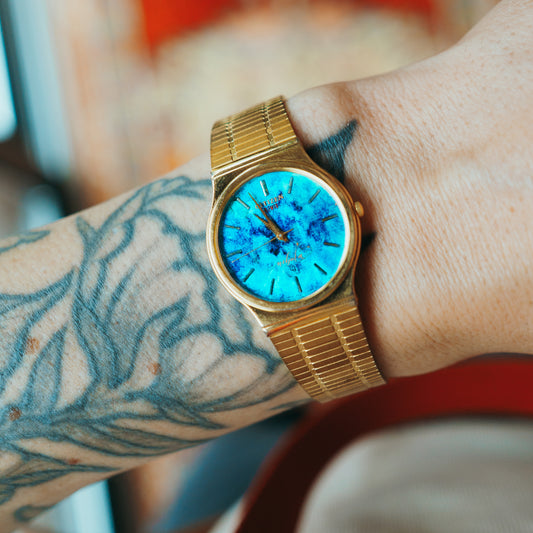 Citizen Nebula Dial