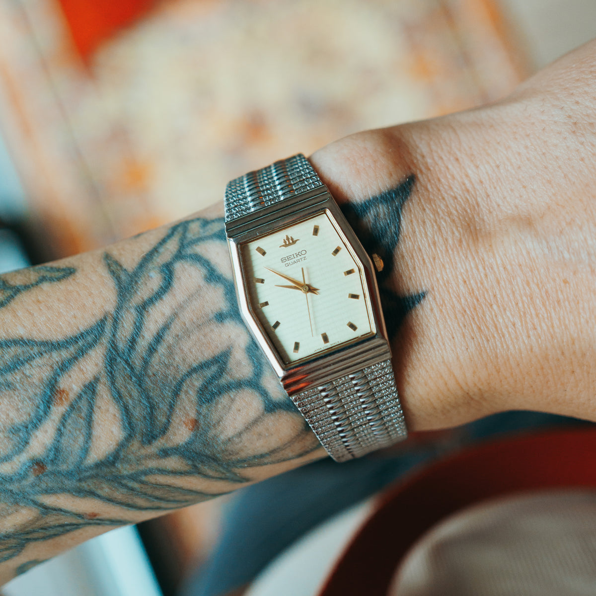Seiko Galaxy