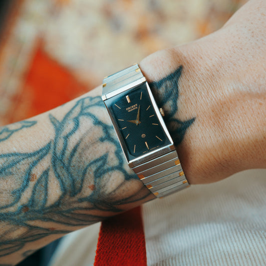Orient Integrated Tank