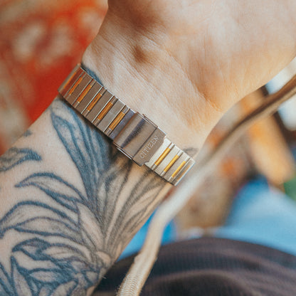 Citizen Two Tone Tank