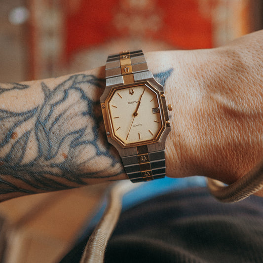 Bulova Quartz