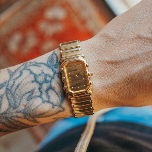 Elgin Quartz