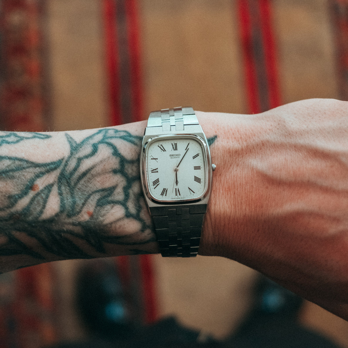 Seiko Seagull - 6030-5090 – Studio Demir