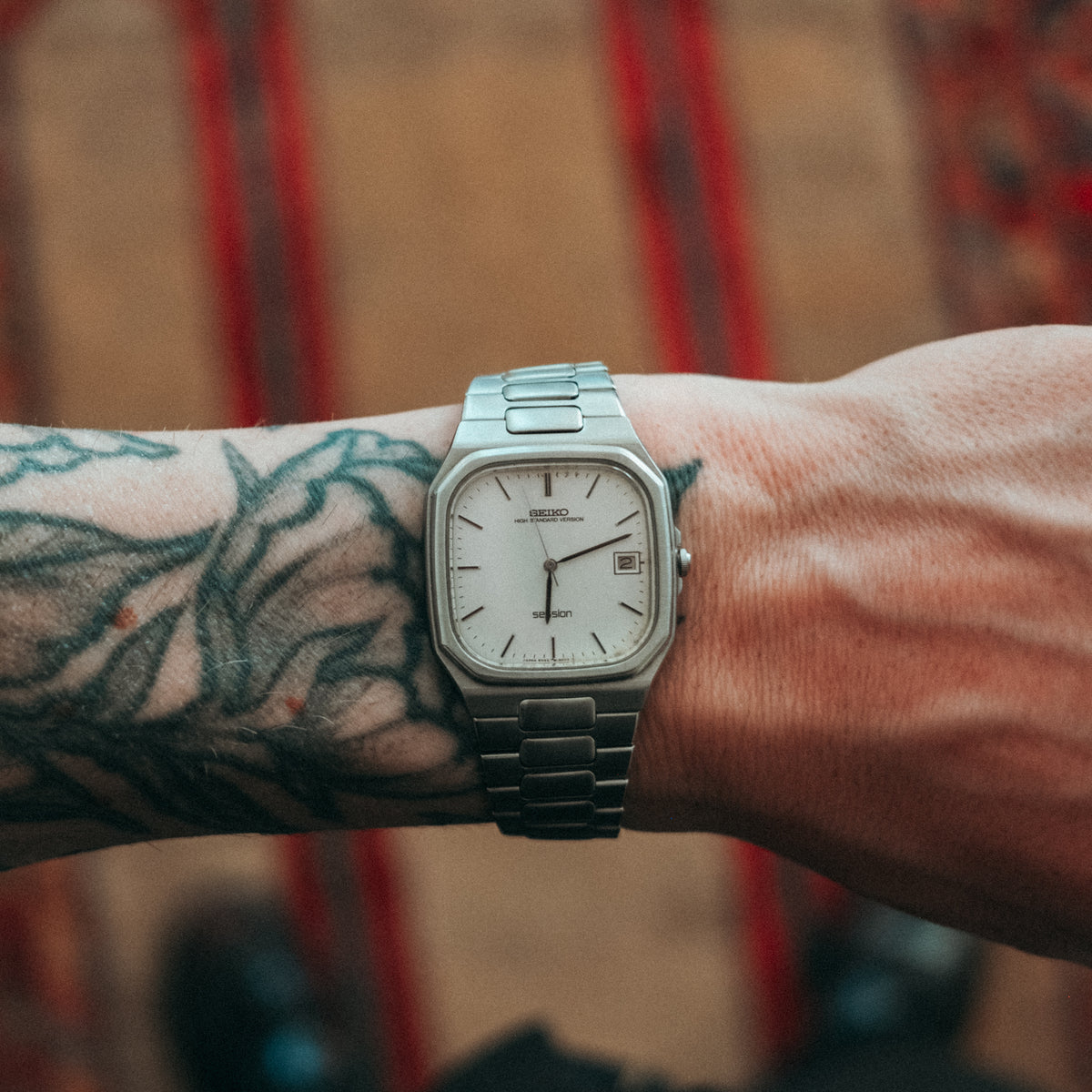Seiko Nautilus - 9521-6000 – Studio Demir