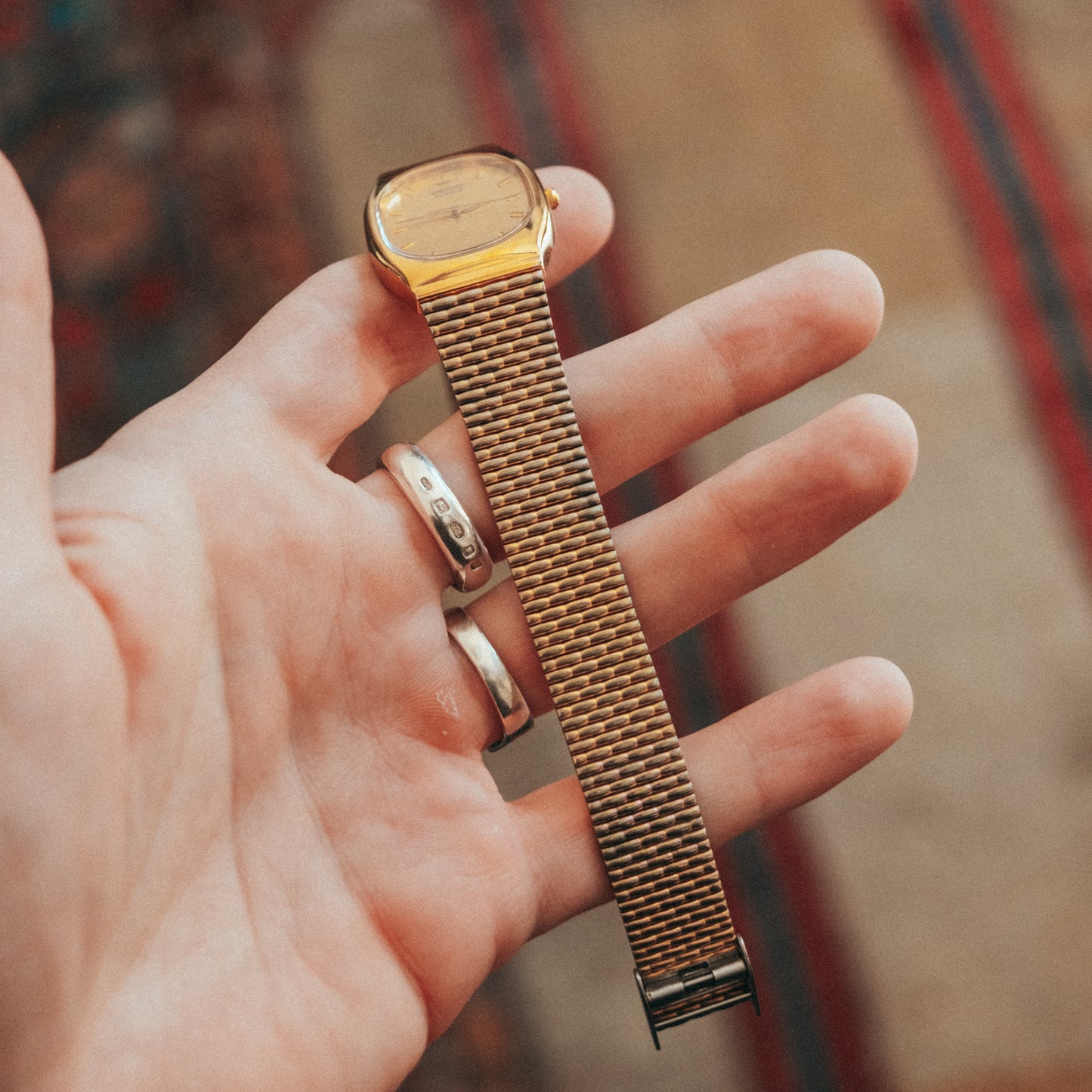 Seiko Galaxy Quartz