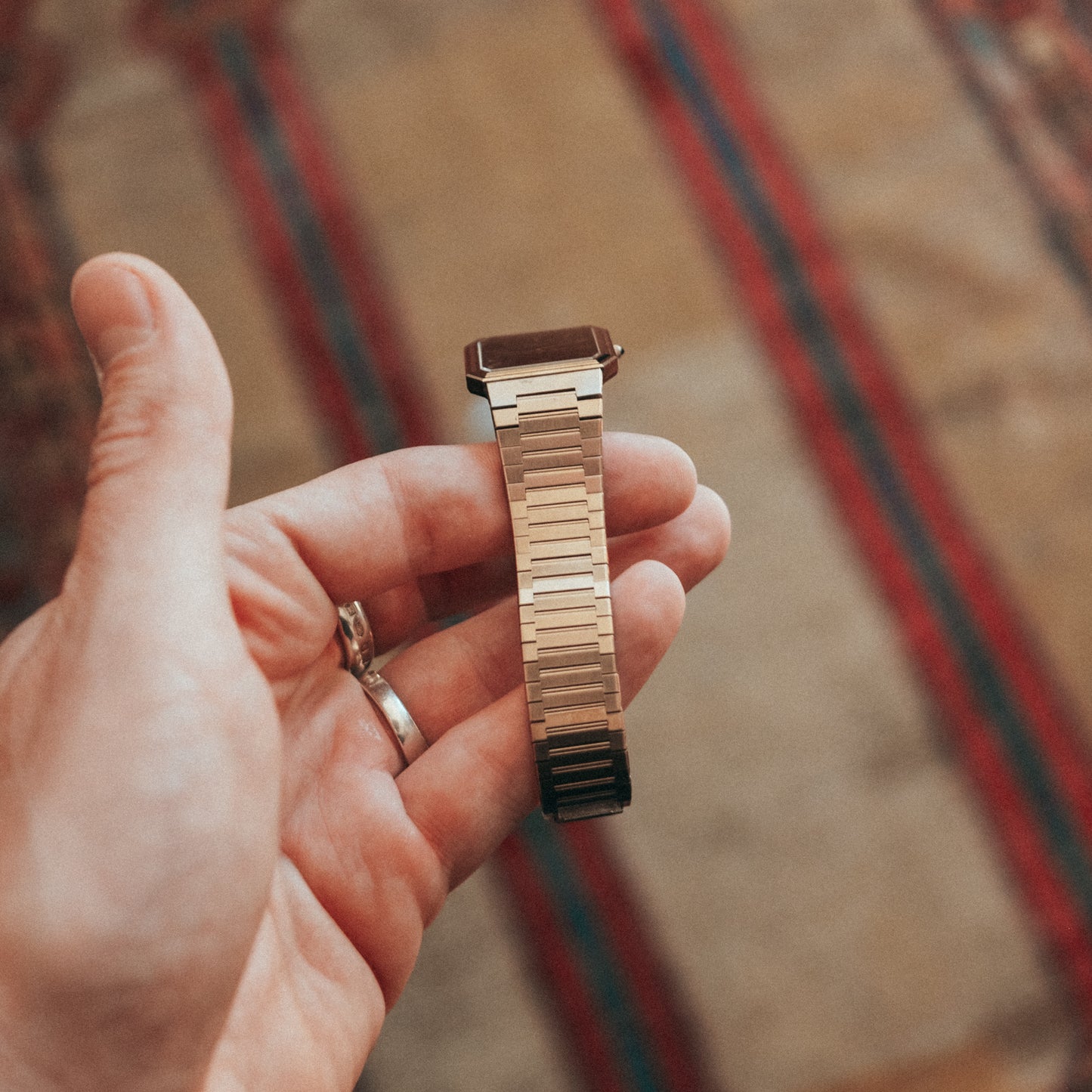 Citizen Exceed 2730-271530 Coffee Case