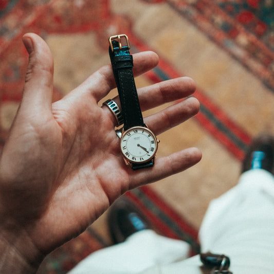 Seiko Quartz 6020-7060