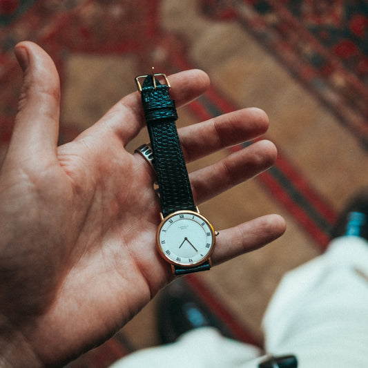 Seiko Lassale 5A54-011A