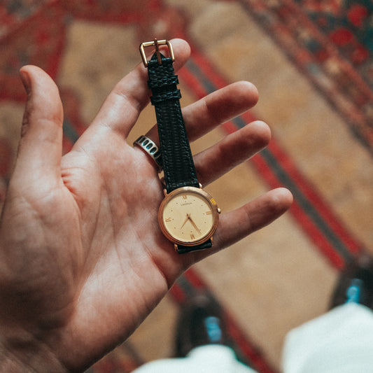 Seiko Lassale 8N20-7000