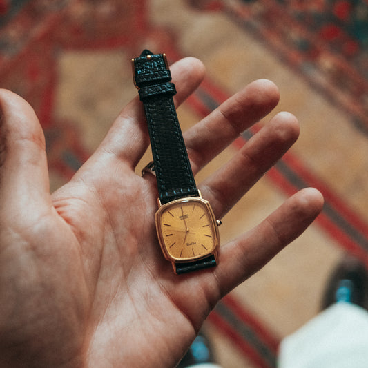 Seiko Dolce 9521-5120