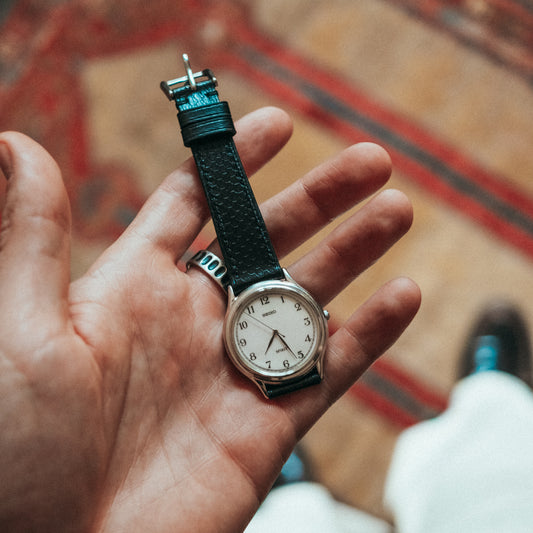 Seiko Spirit Automatic 5S21-6450