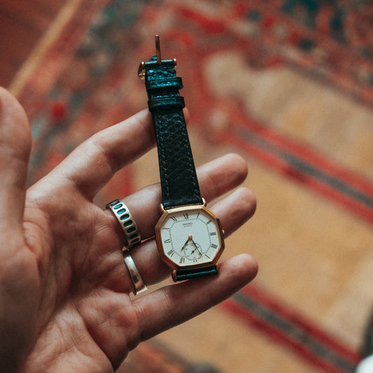 Seiko Quartz 2628-5040