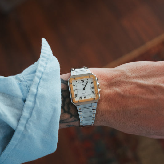 CYMA Santos Quartz