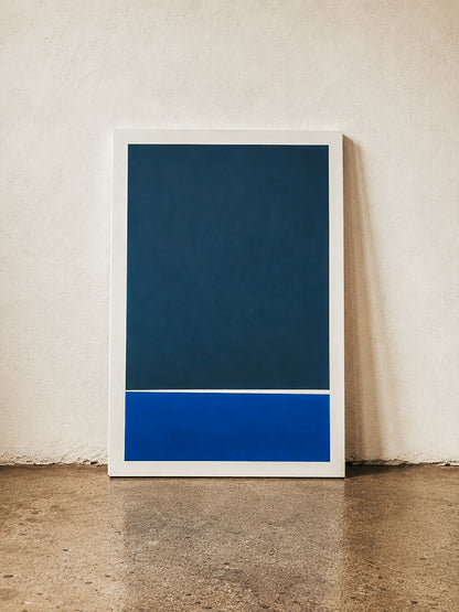 Blue Ocean Floor No.001