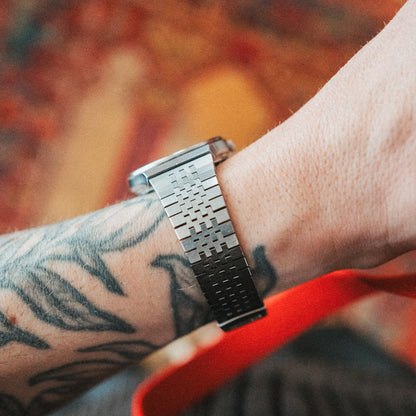 Seiko Quartz – Patina Dial