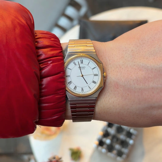 Seiko Quartz 9521-6010